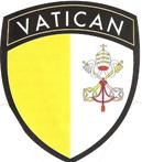 Vatikanschild