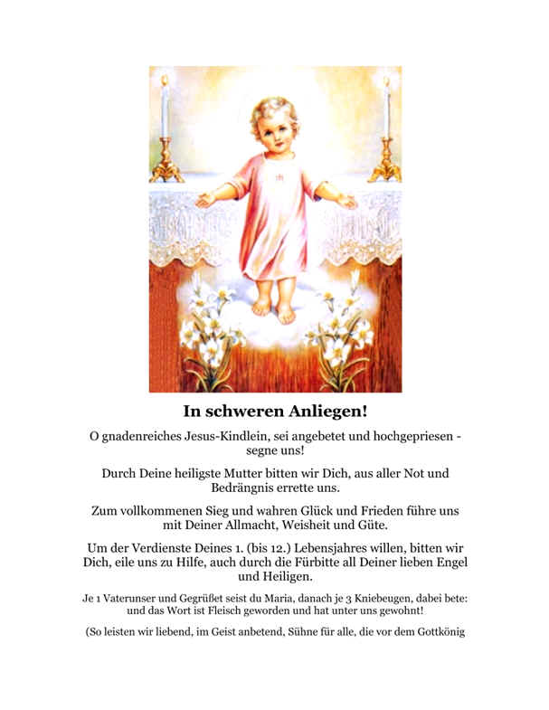 jesulein
