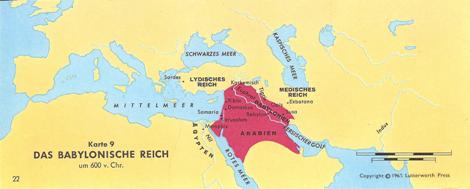 Babylonisches Reich