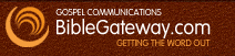 BibleGateway.com